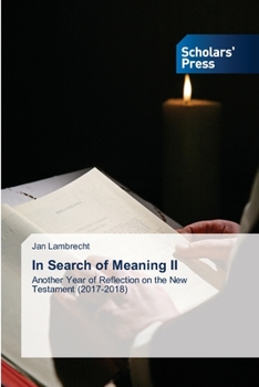 Paperback In Search of Meaning II Book