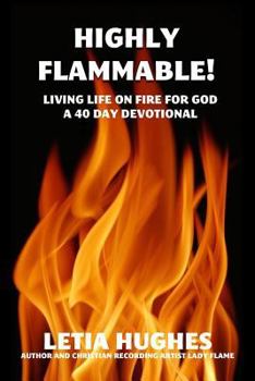 Paperback Highly Flammable Book