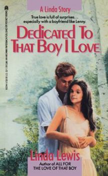 Paperback Dedicated to That Boy I Love (Original) Book