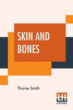 Paperback Skin And Bones Book