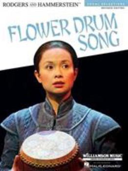 Paperback Flower Drum Song Edition: Vocal Selections Book