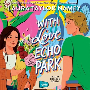 Audio CD With Love, Echo Park Book