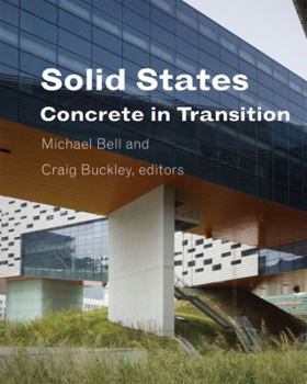 Hardcover Solid States: Concrete in Transition [With DVD] Book