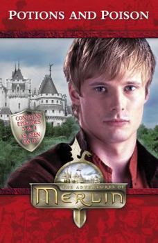 Potions and Poison (The Adventures of Merlin 1, #3-4) - Book  of the Adventures of Merlin
