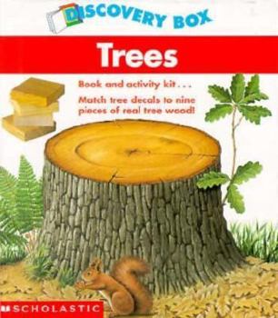 Hardcover Trees Book