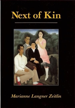 Paperback Next of Kin Book