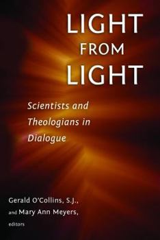 Paperback Light from Light: Scientists and Theologians in Dialogue Book