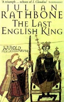 Hardcover The Last English King Book