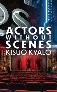 Hardcover Actors Without Scenes Book