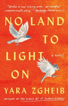 Paperback No Land to Light on Book