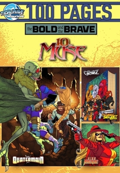 Paperback Bold and the Brave: Volume 11 Book