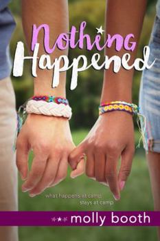 Hardcover Nothing Happened Book