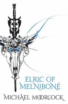 Paperback Elric Book