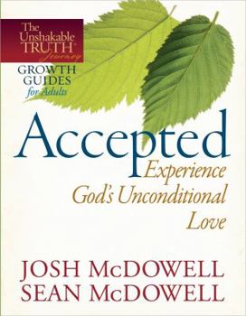 Paperback Accepted--Experience God's Unconditional Love Book