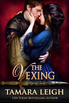 Paperback The Vexing: Book Six: Age Of Faith Book