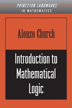 Paperback Introduction to Mathematical Logic Book