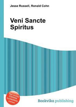 Paperback Veni Sancte Spiritus Book