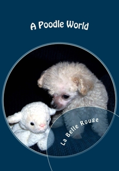 Paperback A Poodle World Book