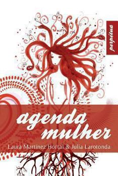 Paperback Agenda Mulher: Diario menstrual [Portuguese] Book
