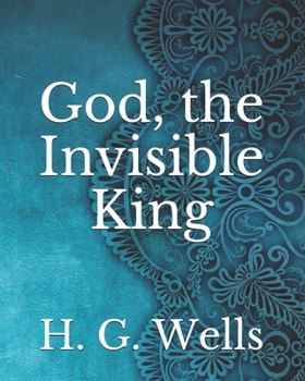 Paperback God, the Invisible King Book