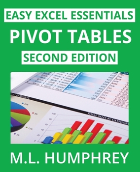 Paperback Pivot Tables: Second Edition Book