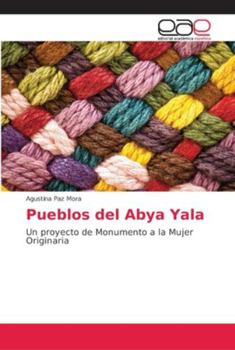 Paperback Pueblos del Abya Yala [Spanish] Book