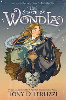 The Search for WondLa - Book #1 of the Search for WondLa