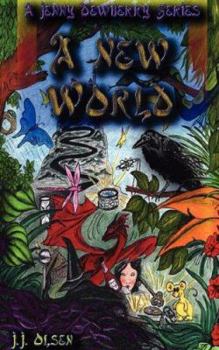 Paperback A New World: A Jenny Dewberry Series Book