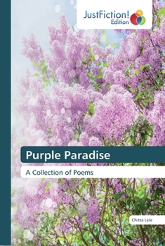 Paperback Purple Paradise Book