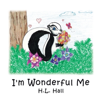 Paperback I'm Wonderful Me Book