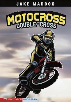 Paperback Motocross Double-Cross Book
