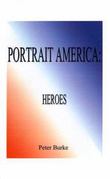 Paperback Portrait America Heroes Book
