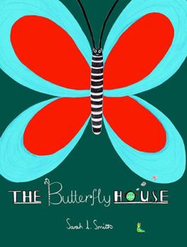 Hardcover The Butterfly House Book