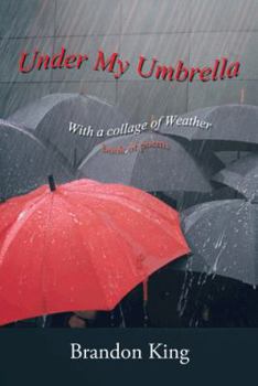 Paperback Under My Umbrella: With a collage of Weather Book