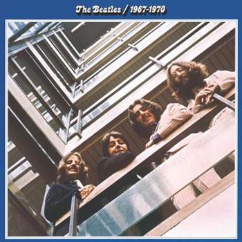Vinyl The Beatles 1967-1970 (2 LP) Book