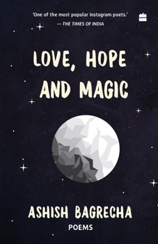 Paperback Love, Hope and Magic Book