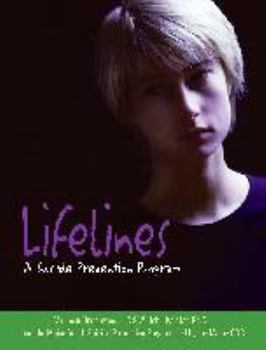 Paperback Lifelines: A Suicide Prevention Program Book