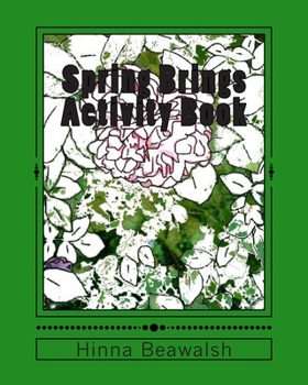 Paperback Spring Brings Activity Book