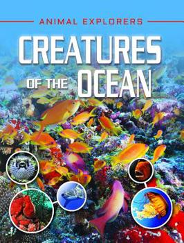 Paperback Creatures of the Ocean Book