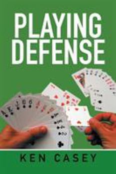 Paperback Playing Defense Book