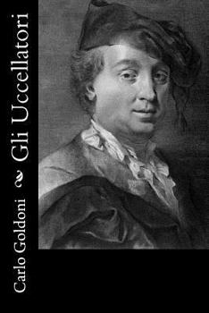 Paperback Gli Uccellatori [Italian] Book