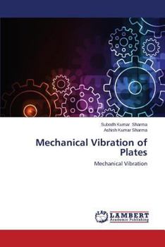 Paperback Mechanical Vibration of Plates Book