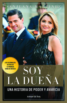 Paperback Soy La Dueña [Spanish] Book