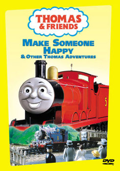 Thomas the Tank Engine And Friends - Make Someone Happy