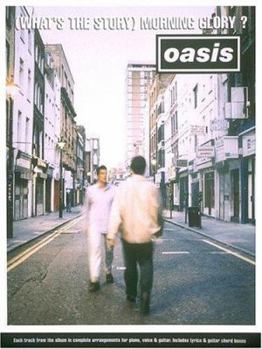 Paperback Oasis What's The Story, Morning Glory Book