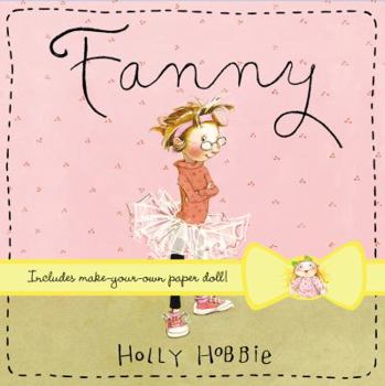 Hardcover Fanny Book