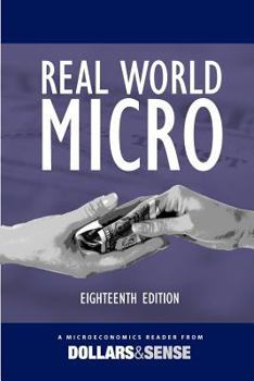 Paperback Real World Micro, 18th Edition Book