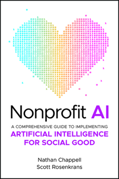 Hardcover The Essential Guide to AI for Nonprofits Book