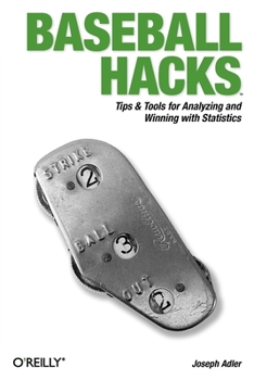 Paperback Baseball Hacks Book