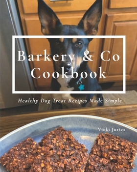 Barkery & Co Cookbook